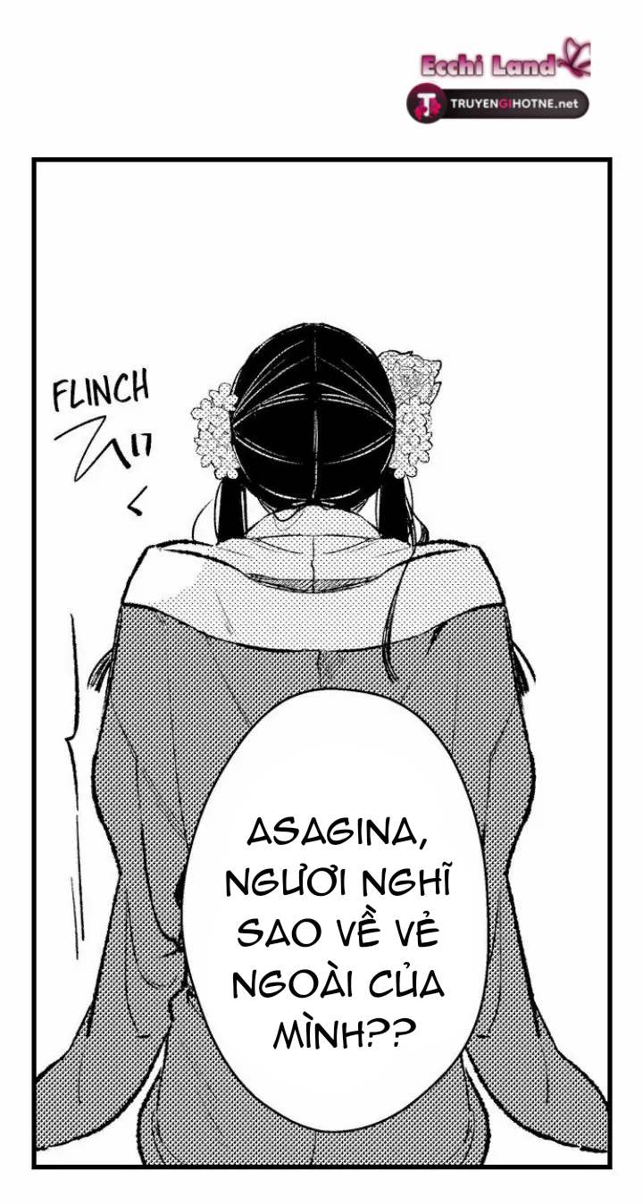 điểu thượng minh hoa chapter 6.1 10