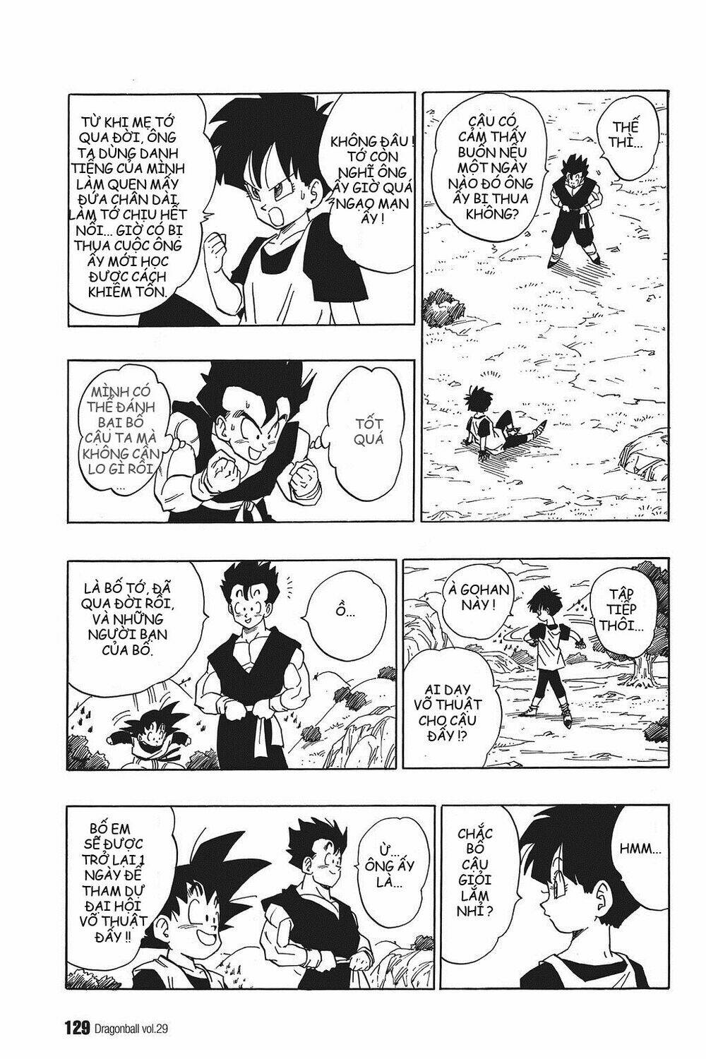 dragon ball - bảy viên ngọc rồng chapter 429 13
