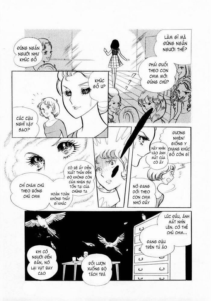 Glass Mask Chapter 4 - Trang 27