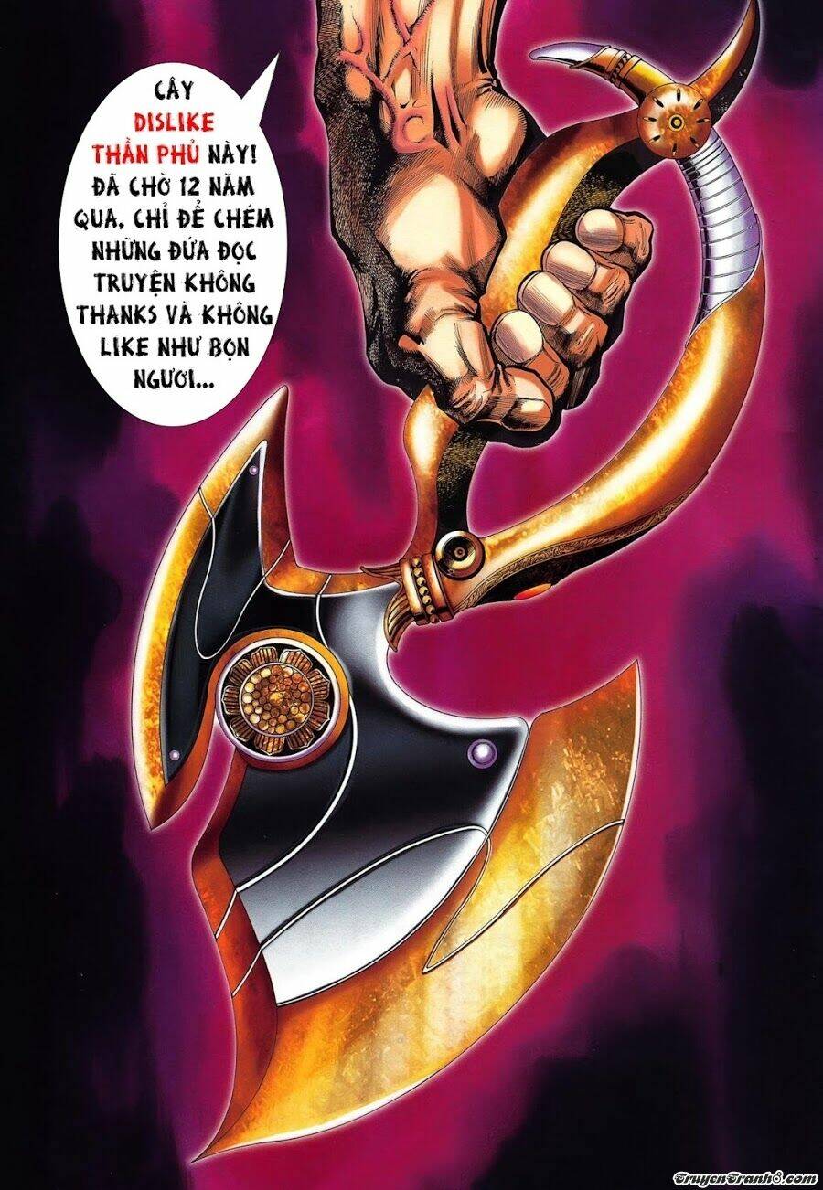 lục đạo thiên thư chapter 21 29