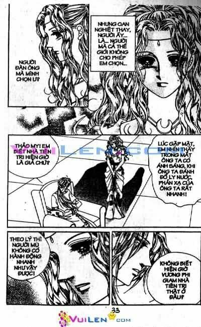 nữ hoàng biển cả chapter 5 33