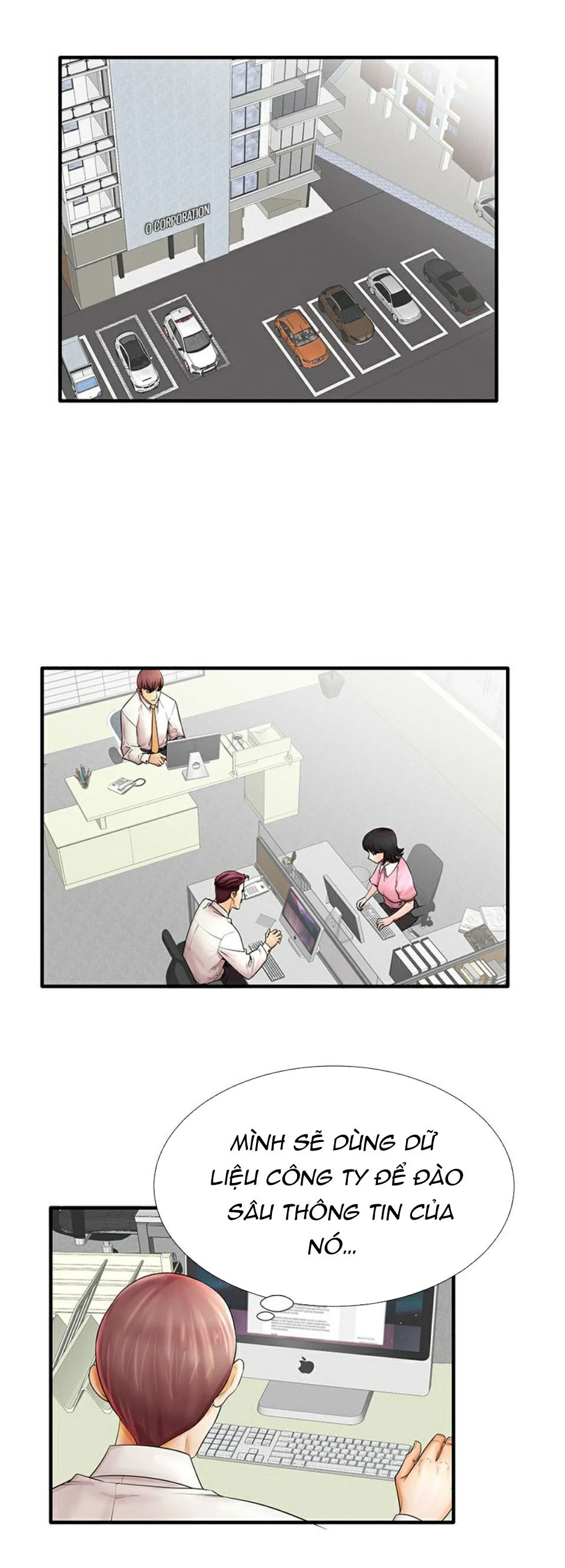 người mẹ xấu xa chapter 19 9