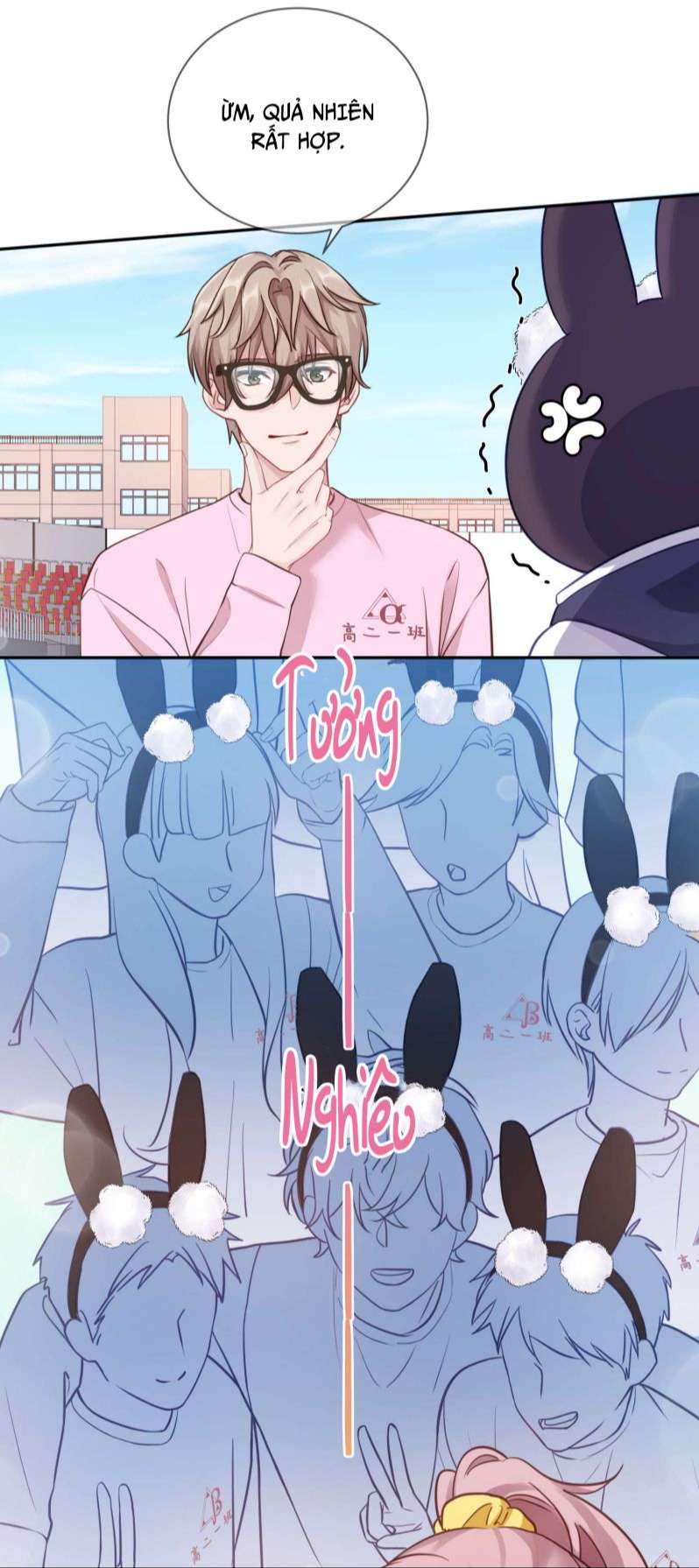 để ý tôi chút nào chapter 16 25
