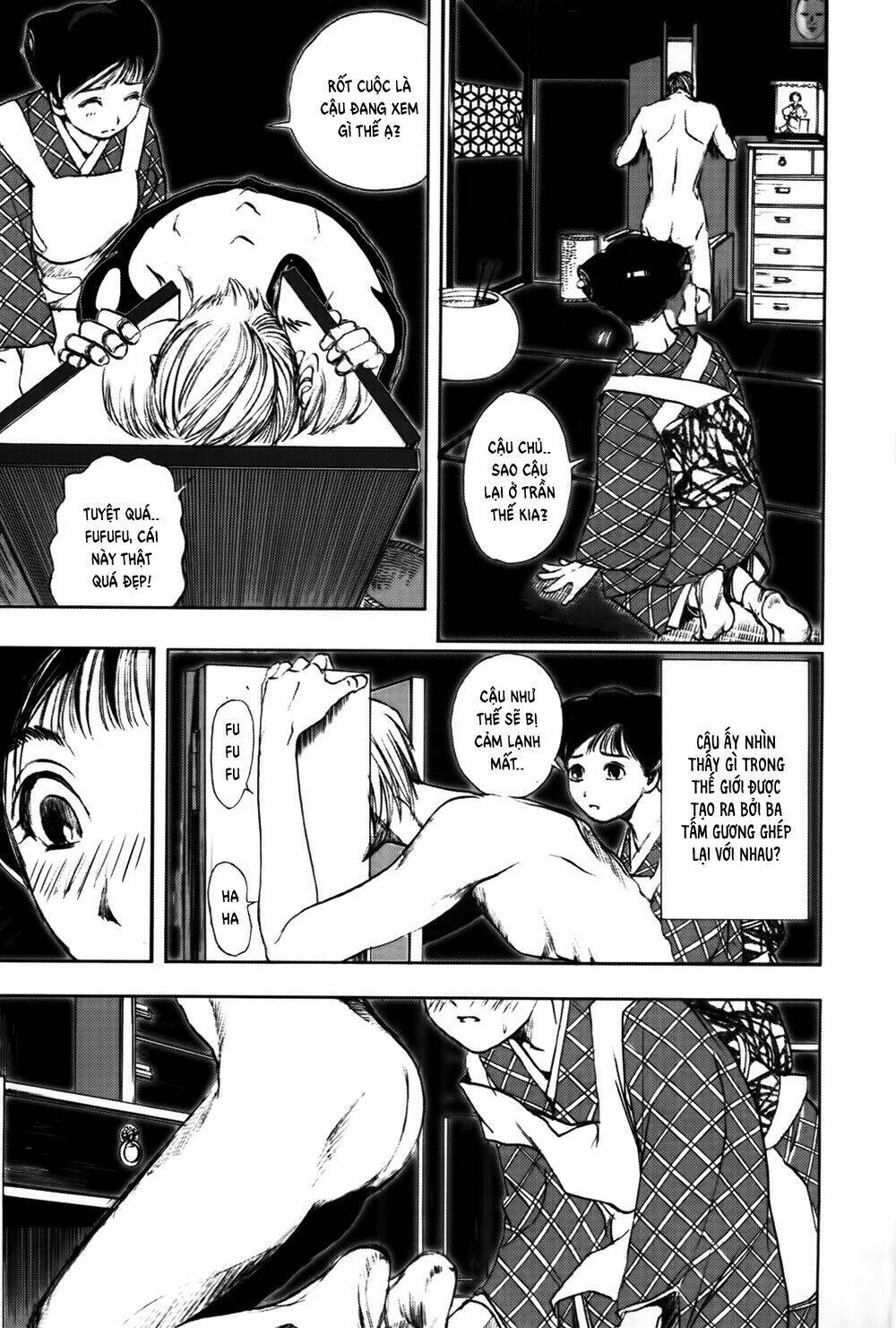 edogawa ranpo ijinkan chapter 31 16