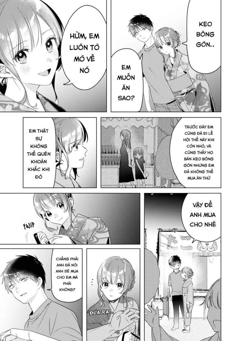 hige wo soru. soshite joshikosei wo hirou. chapter 35 31