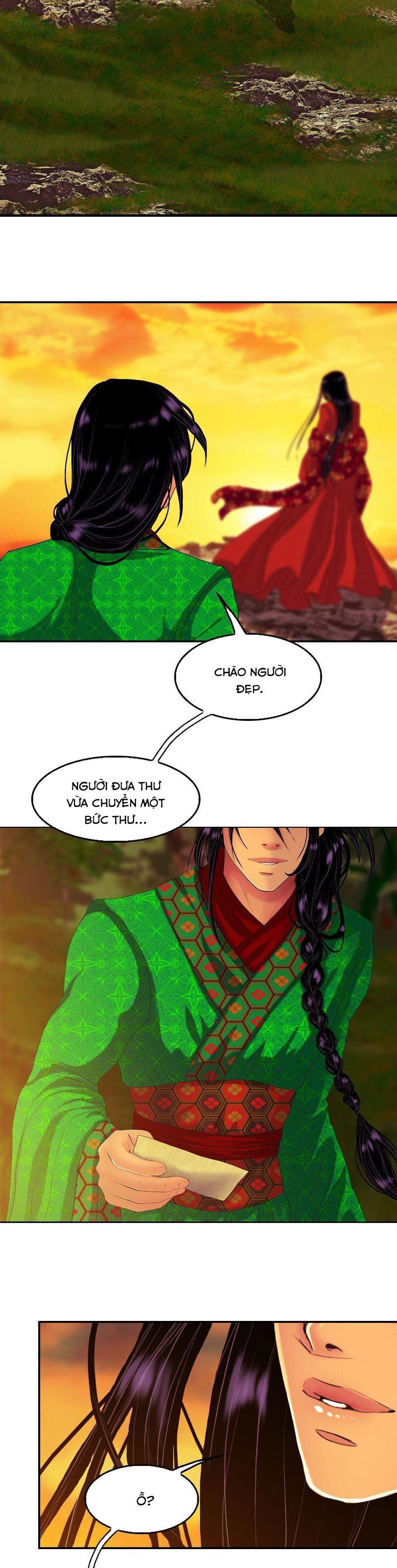 hoàng đế máu lạnh của tôi chapter 146 37