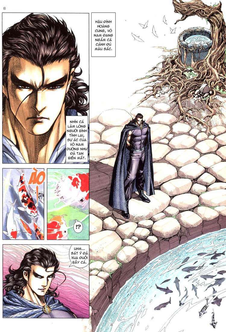 võ thần chapter 186 8