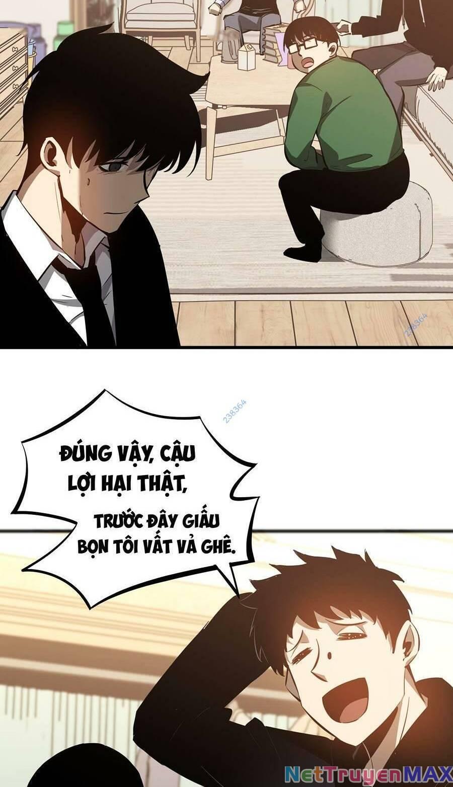 siêu tiến hóa chapter 117 33