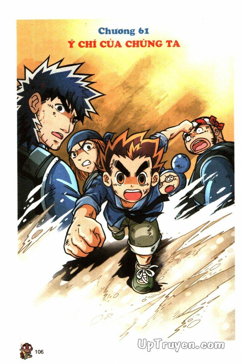 siêu nhân mì ăn liền chapter 9 120