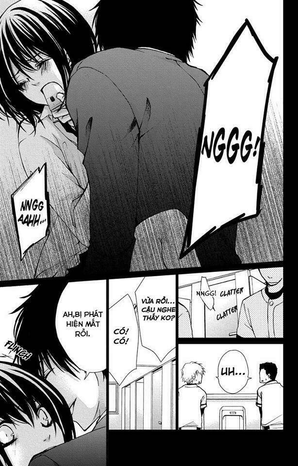 tình yêu và nỗi đau tột cùng chapter 14 15