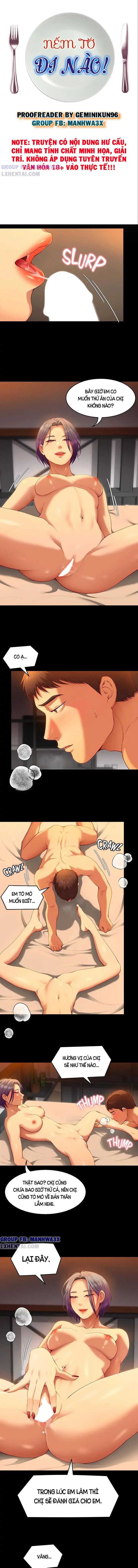 nếm tớ đi nào! chapter 25 1