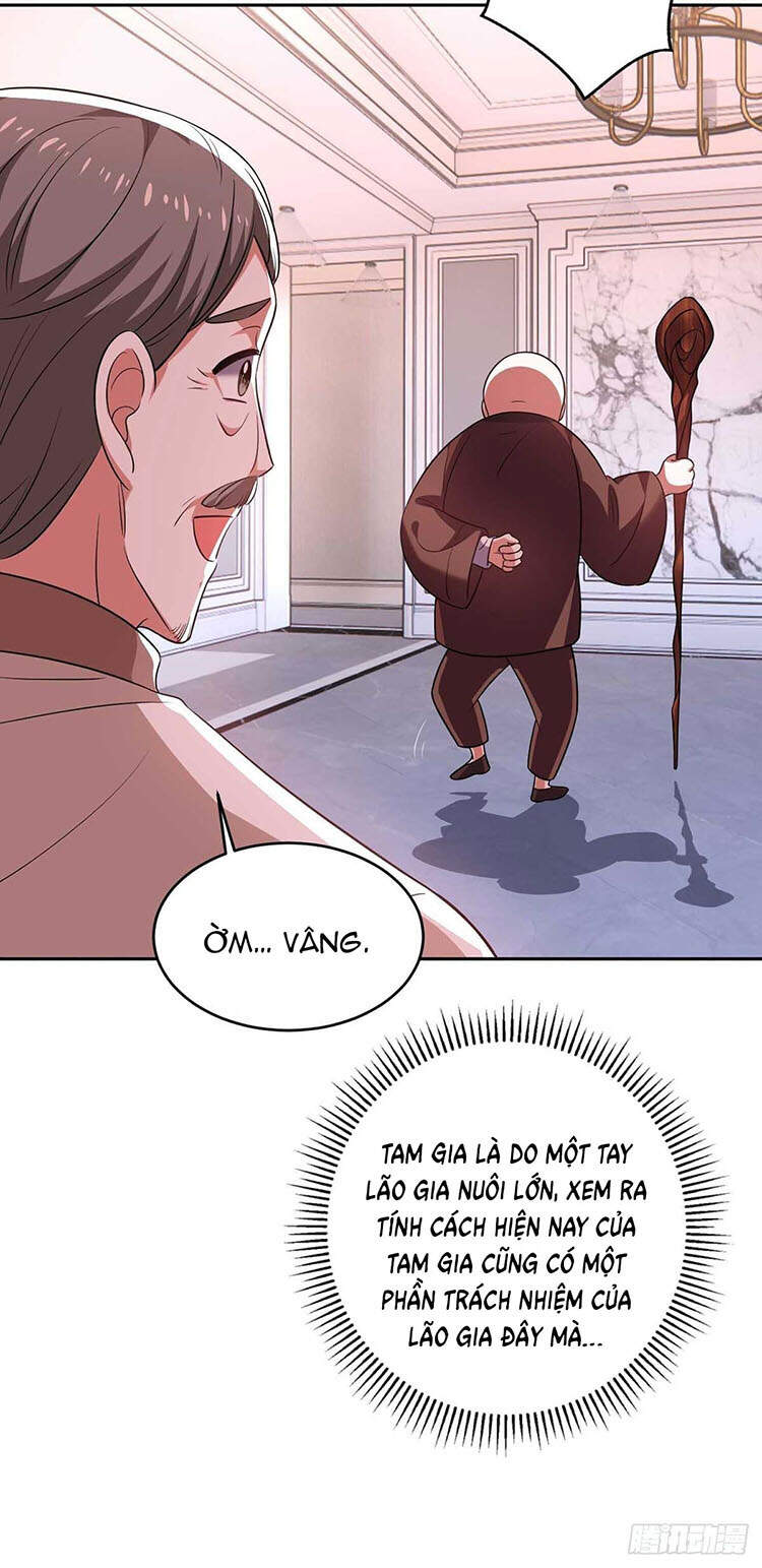 đại lão gọi tôi tiểu tổ tông chapter 45 23