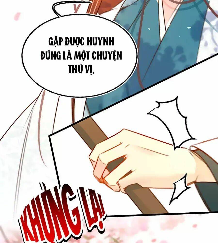 phượng hoàn triều: vương gia yêu nghiệt xin tránh đường chapter 25 20