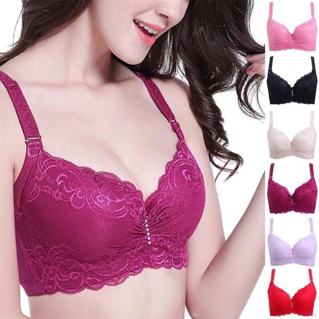 Các mẫu Áo lót cho người Ngực to nhận ODER