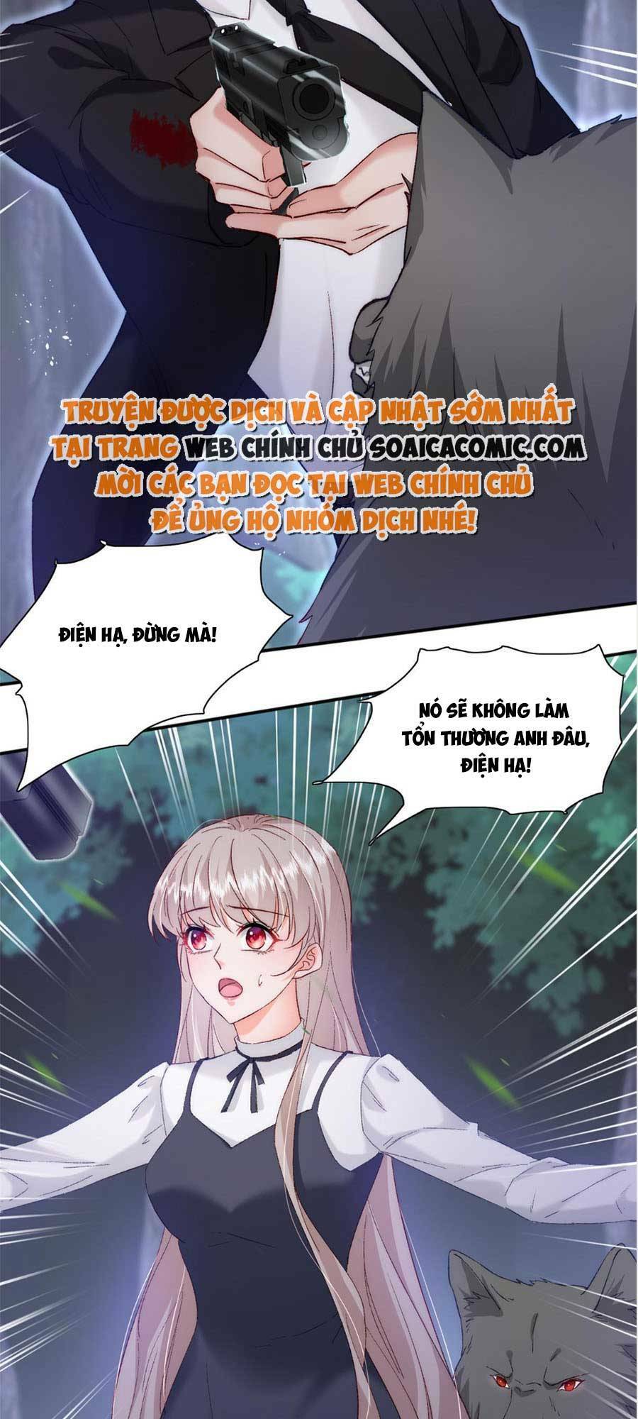 cô vợ của tôi không dễ bắt nạt chapter 32 2