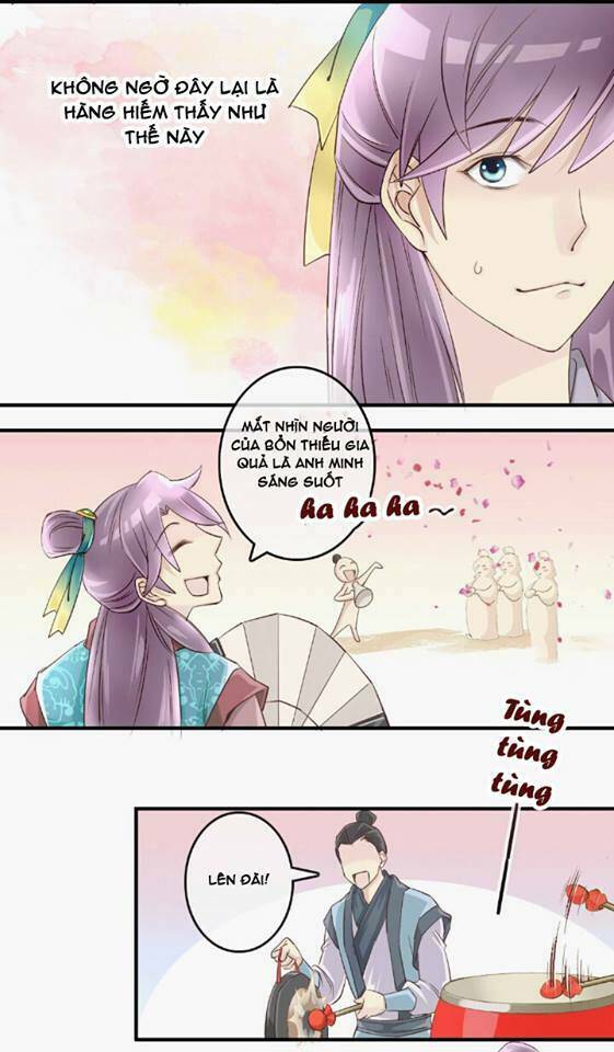 trở về đại đường làm nữ thần chapter 5 10