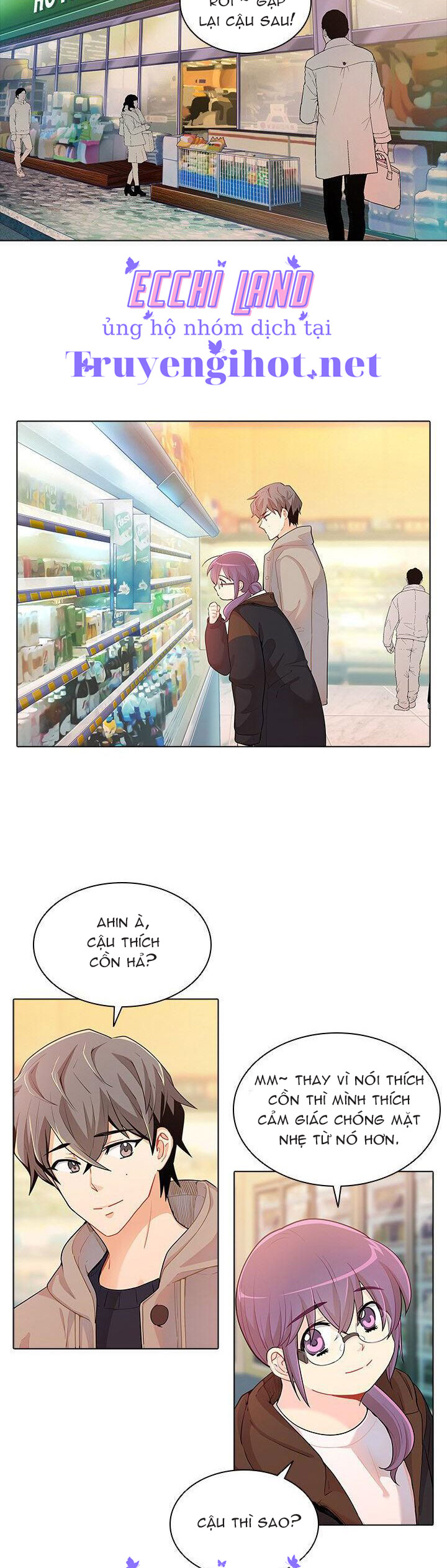 hương vị của nữ thần chapter 27.2 10