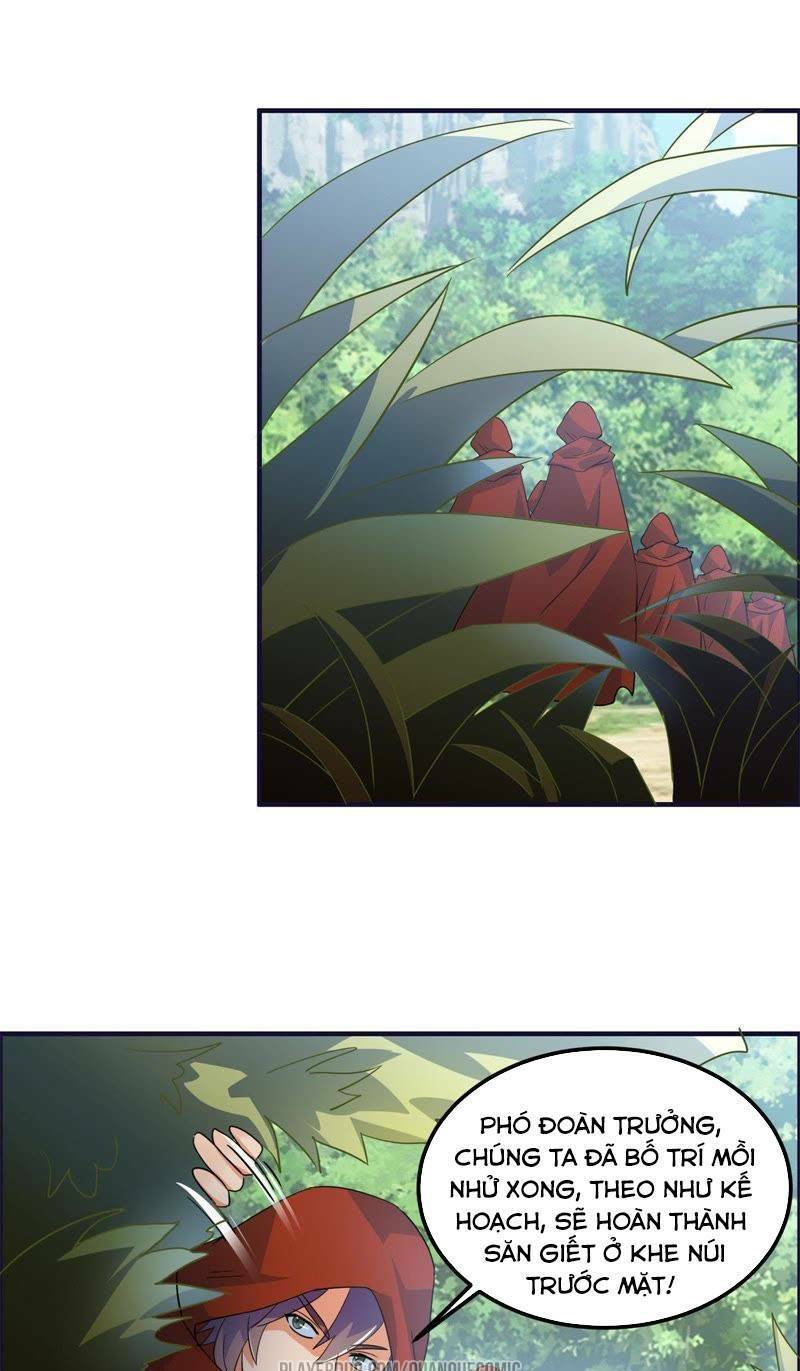 tối cường quang hoàn hệ thống chapter 33 1