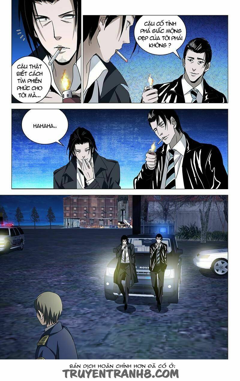 thành phố quỷ dị - the lost city chapter 16 3