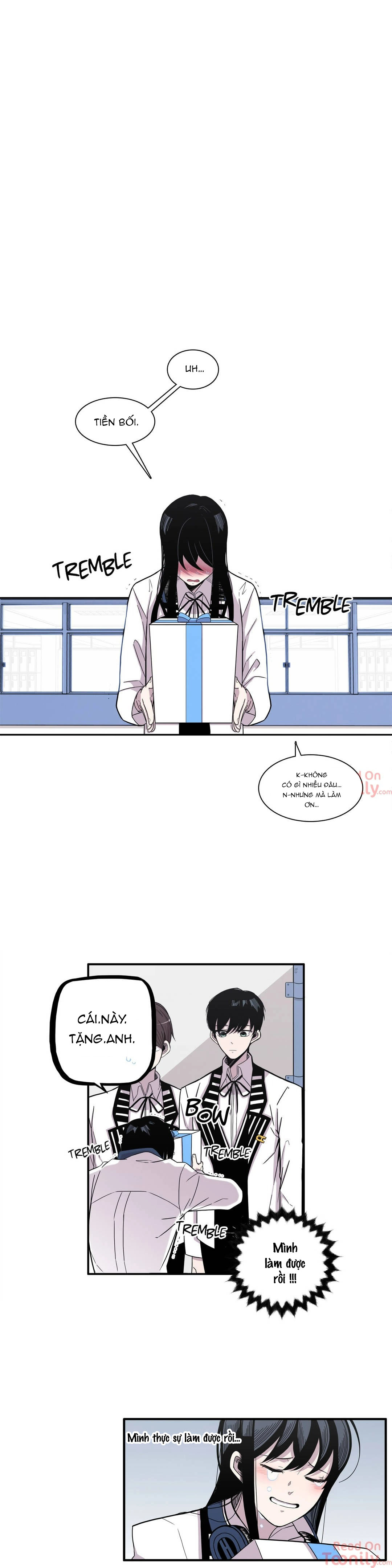 anh làm em đắm say chapter 1.1 12