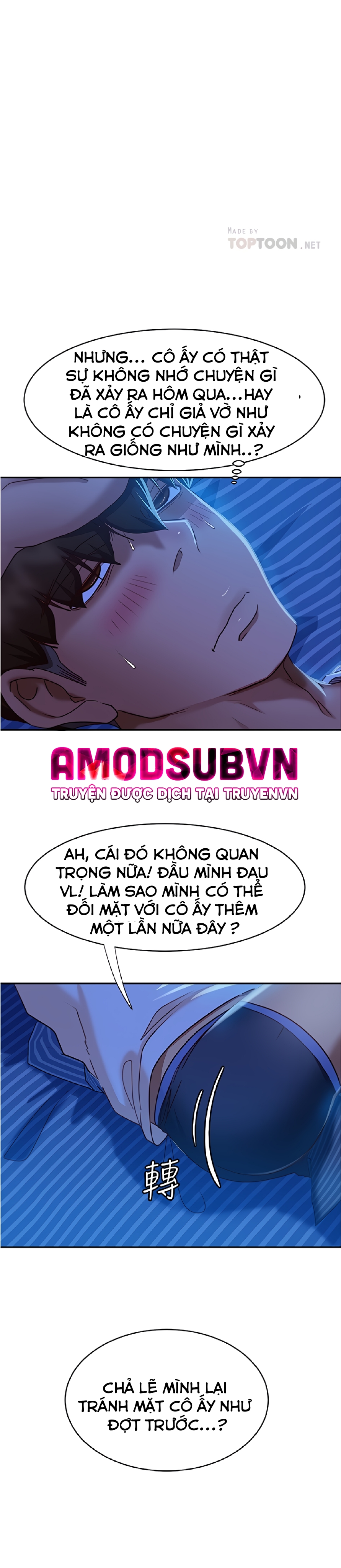 một ngày rối rắm chapter 21 8