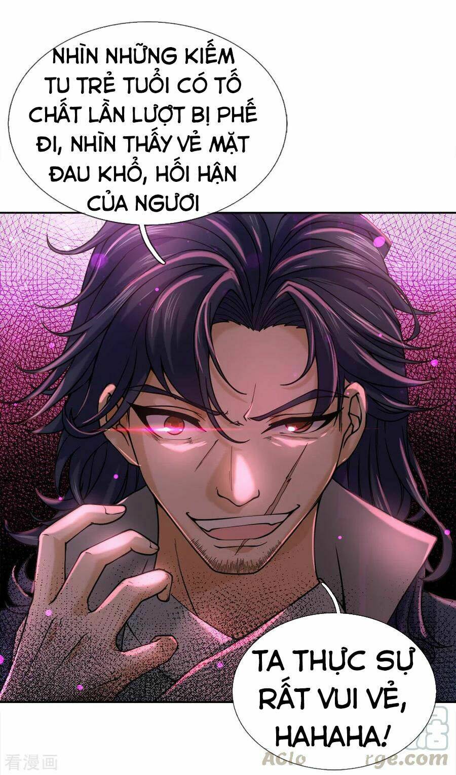 thân thể của ta là kiếm chủng chapter 75 3