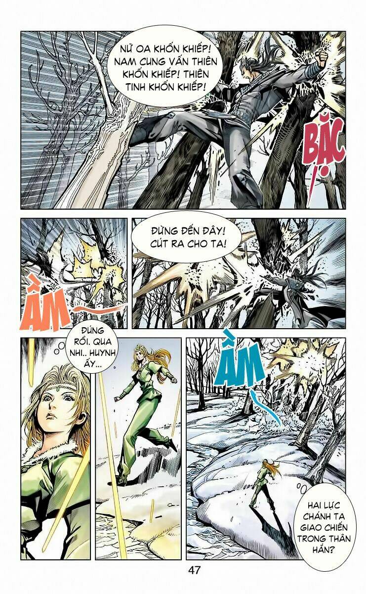 thần binh huyền kỳ f chapter 12 15