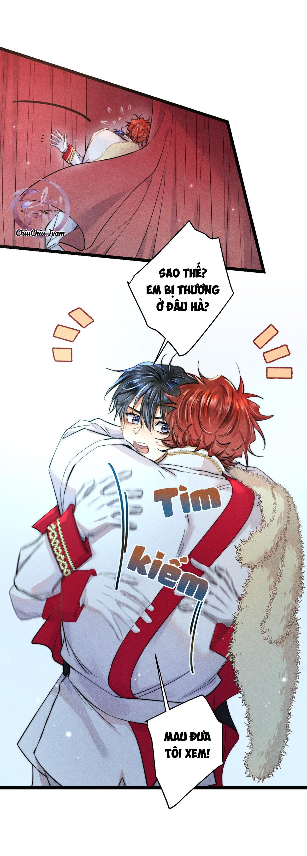 tòa tháp chapter 24 7