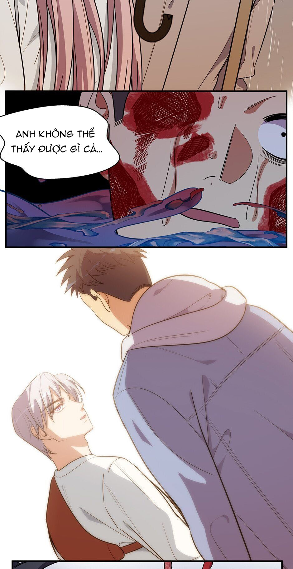 [16+] killing my love chapter 26.2 14