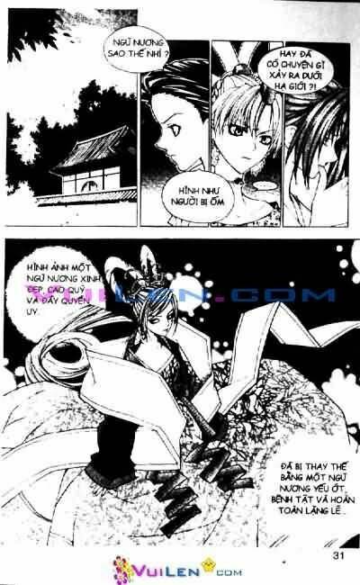 tiên nữ giáng trần chapter 8 31