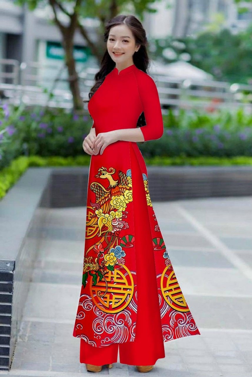 Áo dài cách tân