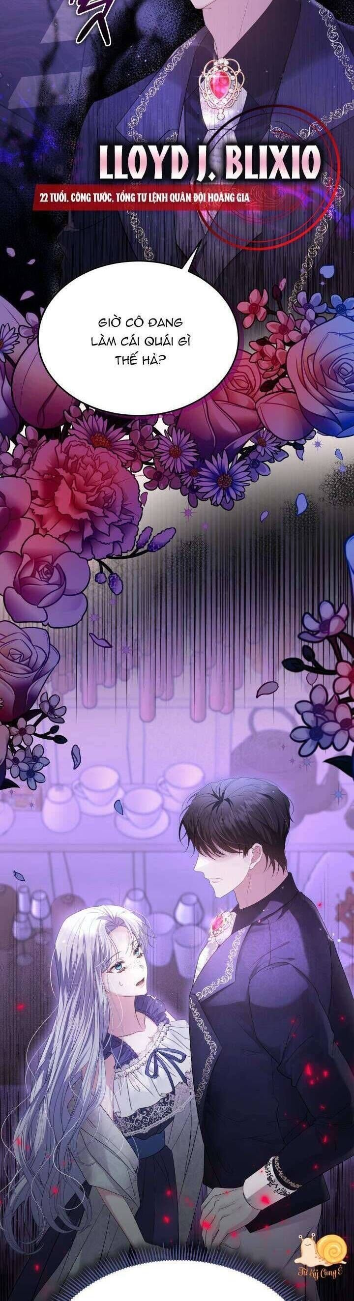 hướng dẫn về ác nữ chapter 1 101