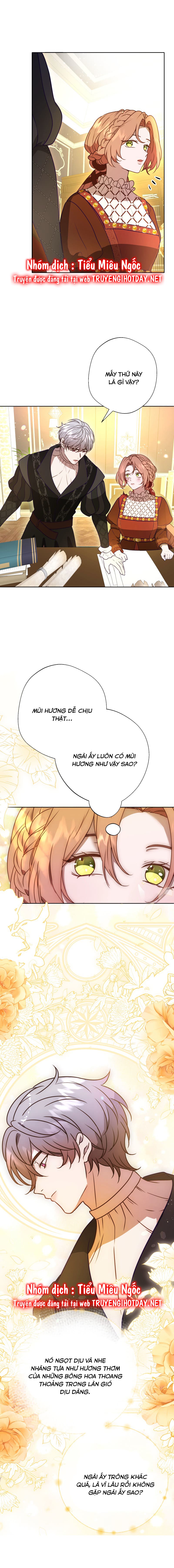 hãy tránh xa khỏi tôi, romeo chapter 75 8