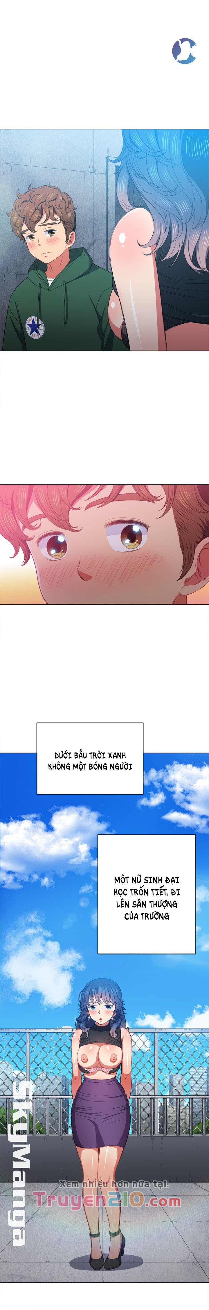 bắt nạt học đường chapter 57 10