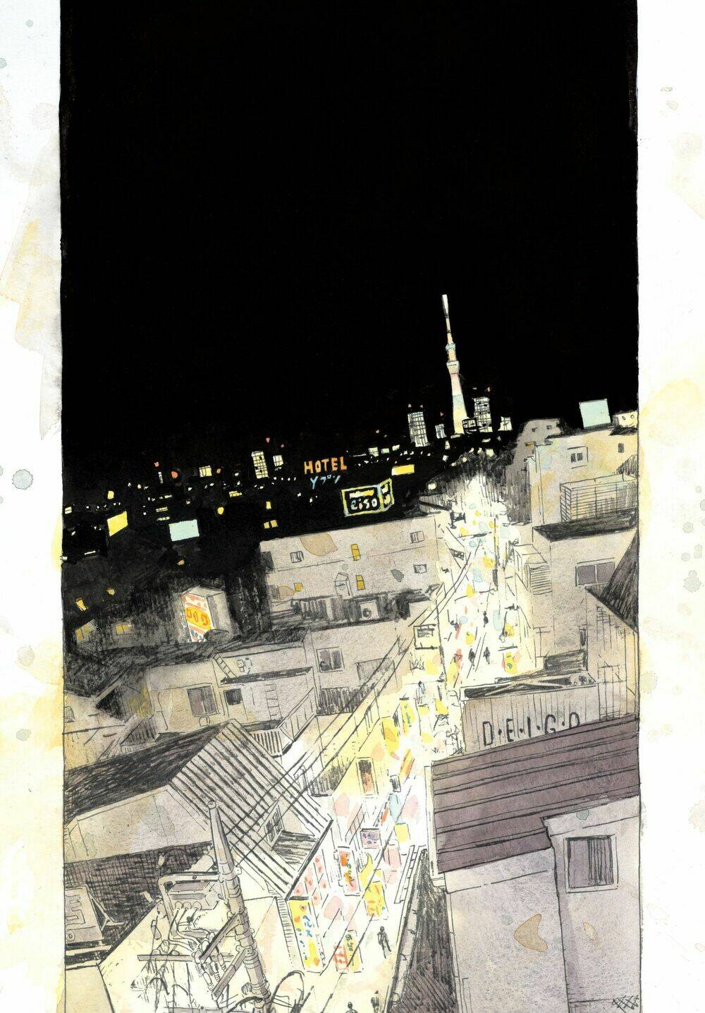 nora to zassou chapter 1 4