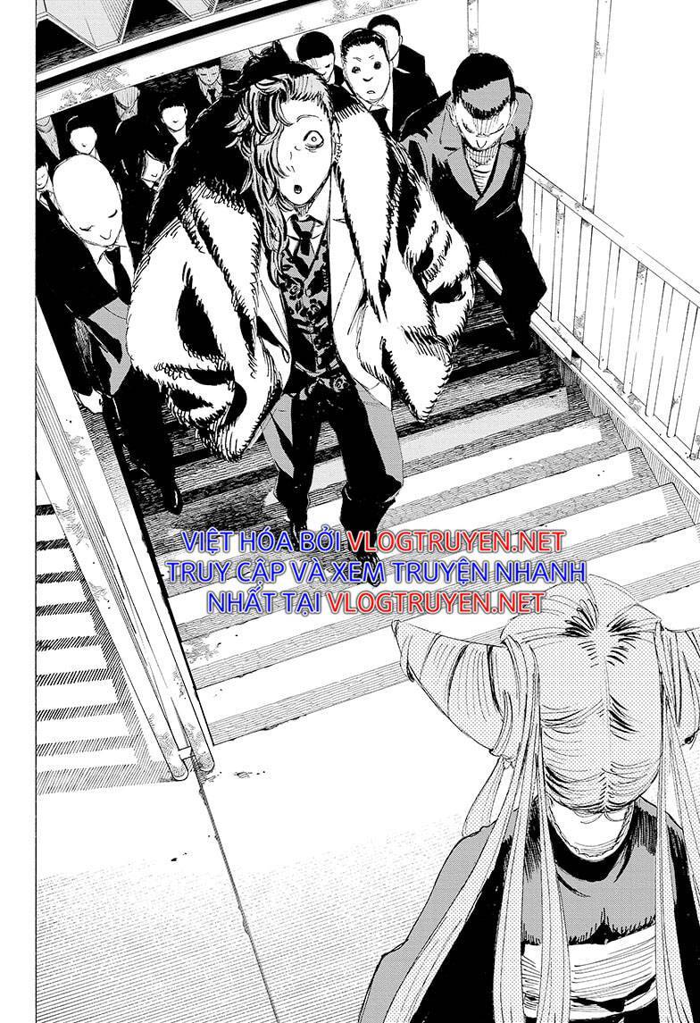 yêu ma tranh bá chapter 7 10