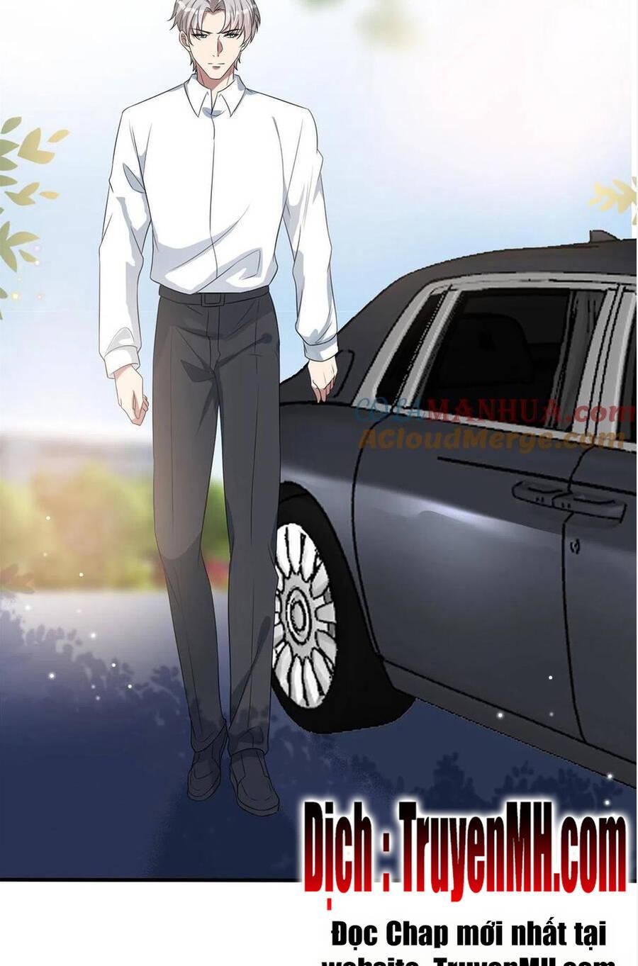 thí hôn lão công, cần giúp sức chapter 626 7