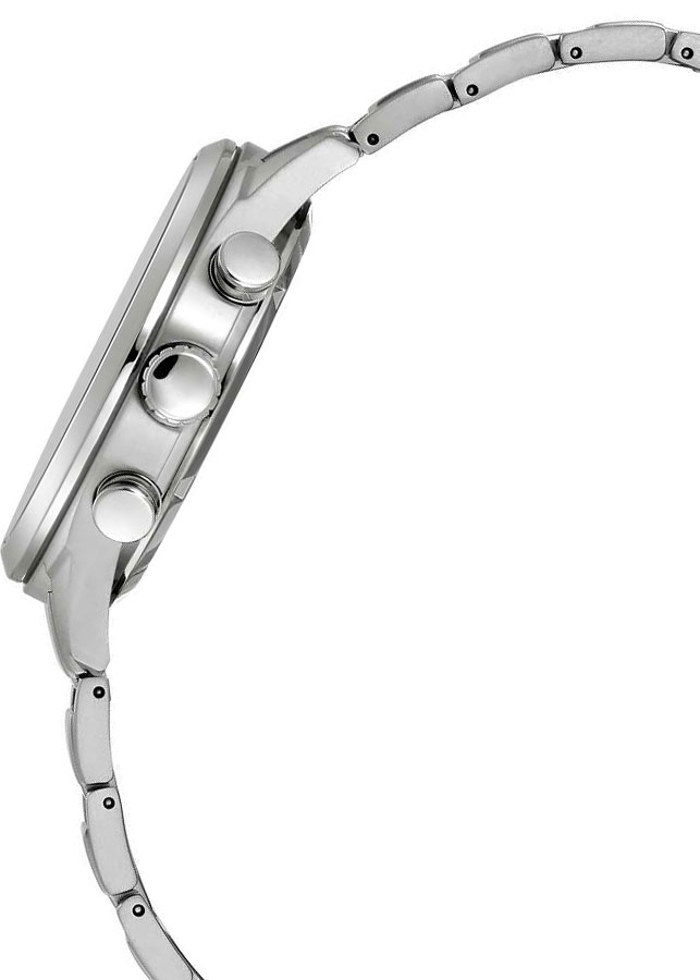 Đồng Hồ Nam Citizen Dây Titanium CA0650-82B - Mặt Trắng