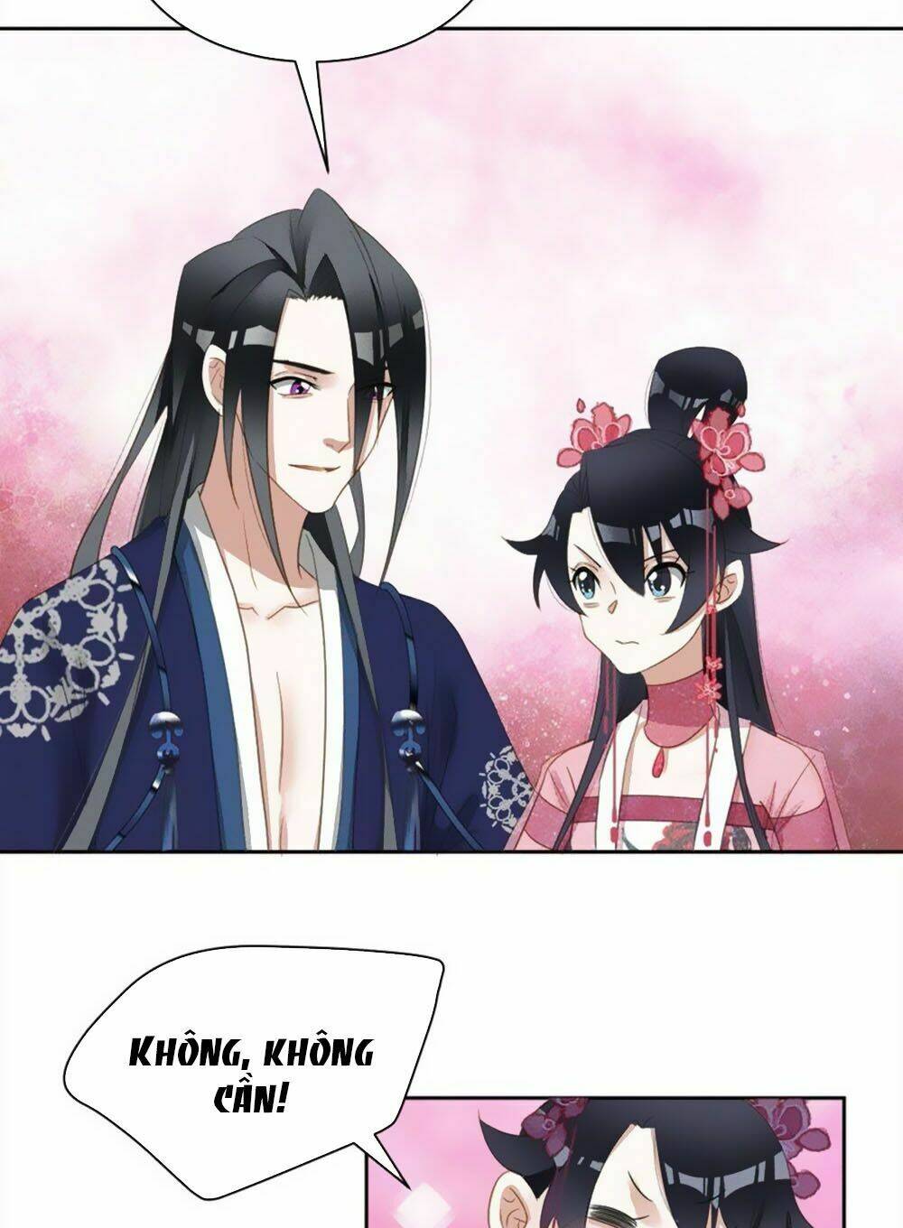 thần nữ thái năng liêu chapter 29 7