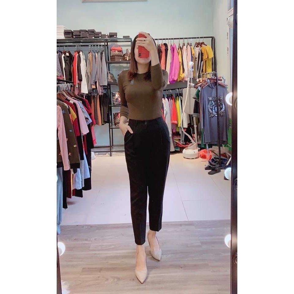 Quần Tây, quần Baggy công sở TNX 10