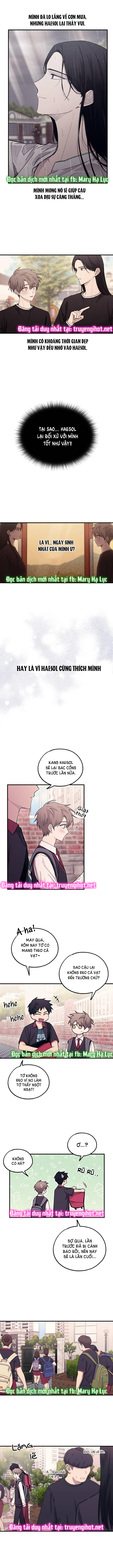 yeonwoo ngây thơ chapter 50.1 2