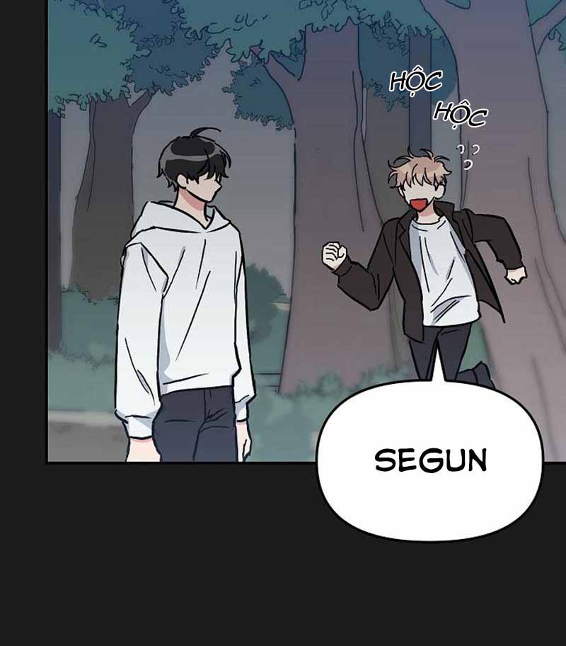 omega và chàng quản lý tiệm bánh ngọt (18+) chapter 4 42