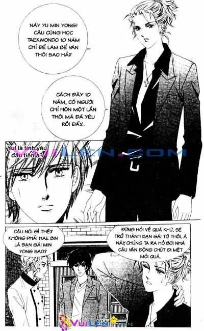 nụ hôn đầu chapter 3 105