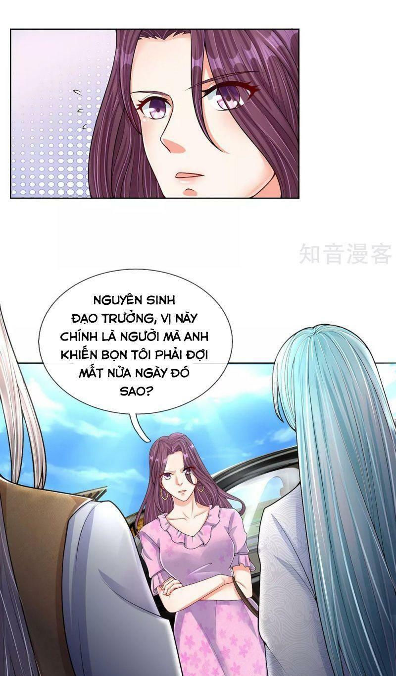 vú em tiên tôn đi ở rể chapter 144 20