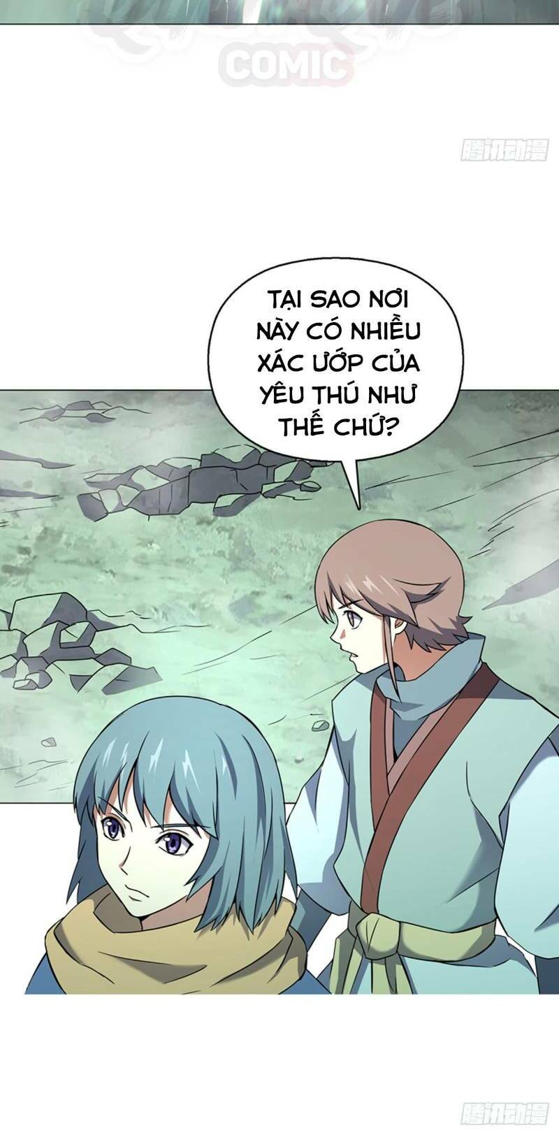 thiên thần quyết chapter 83 32