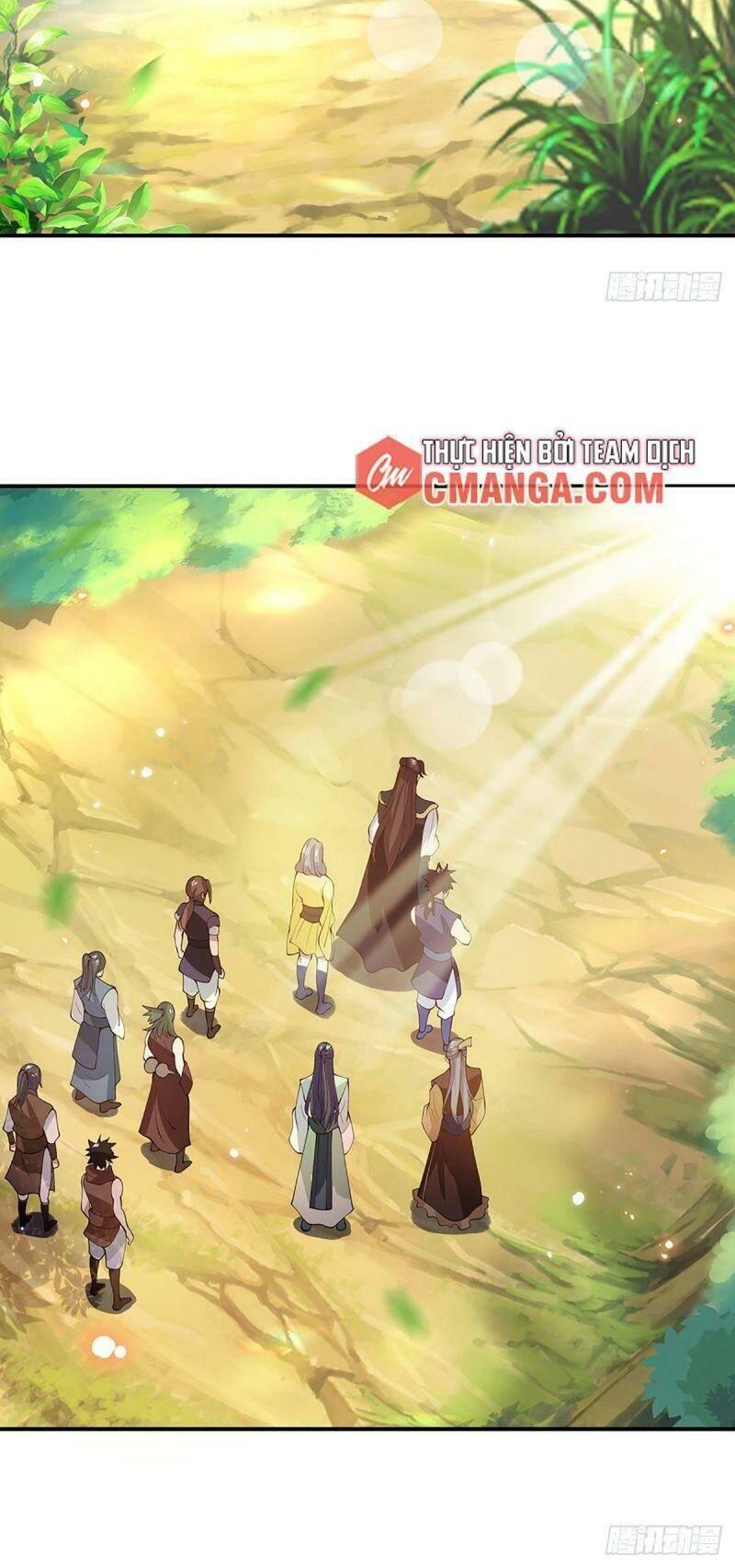 ta trở về từ thế giới tu tiên chapter 13 18