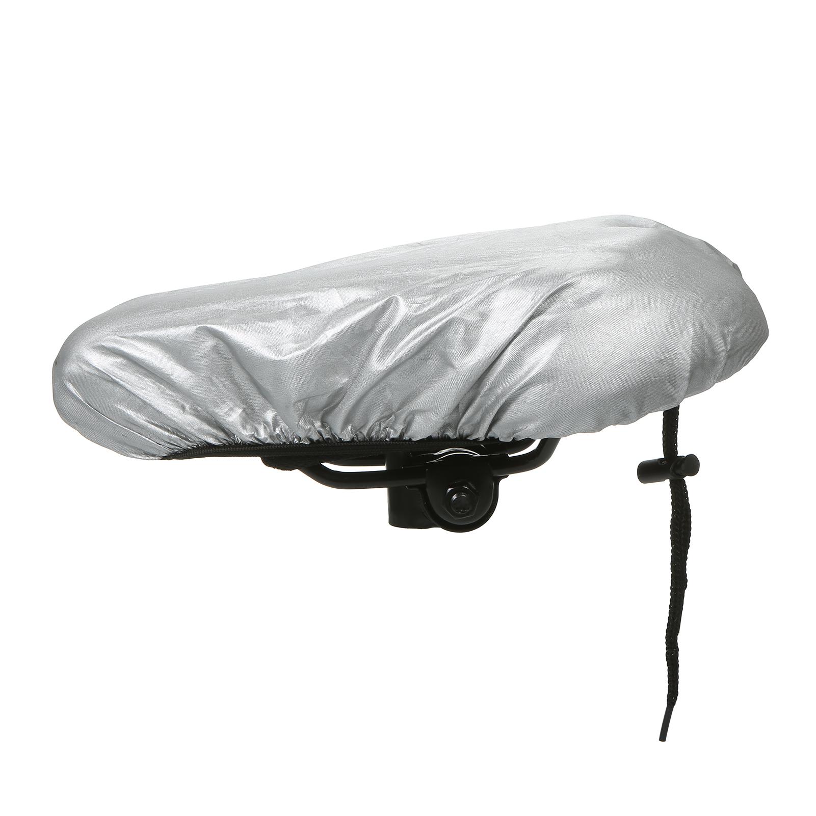 Set bọc yên xe đạp đệm silicone mềm mại chống trượt thoải mái thoáng khí không thấm nước