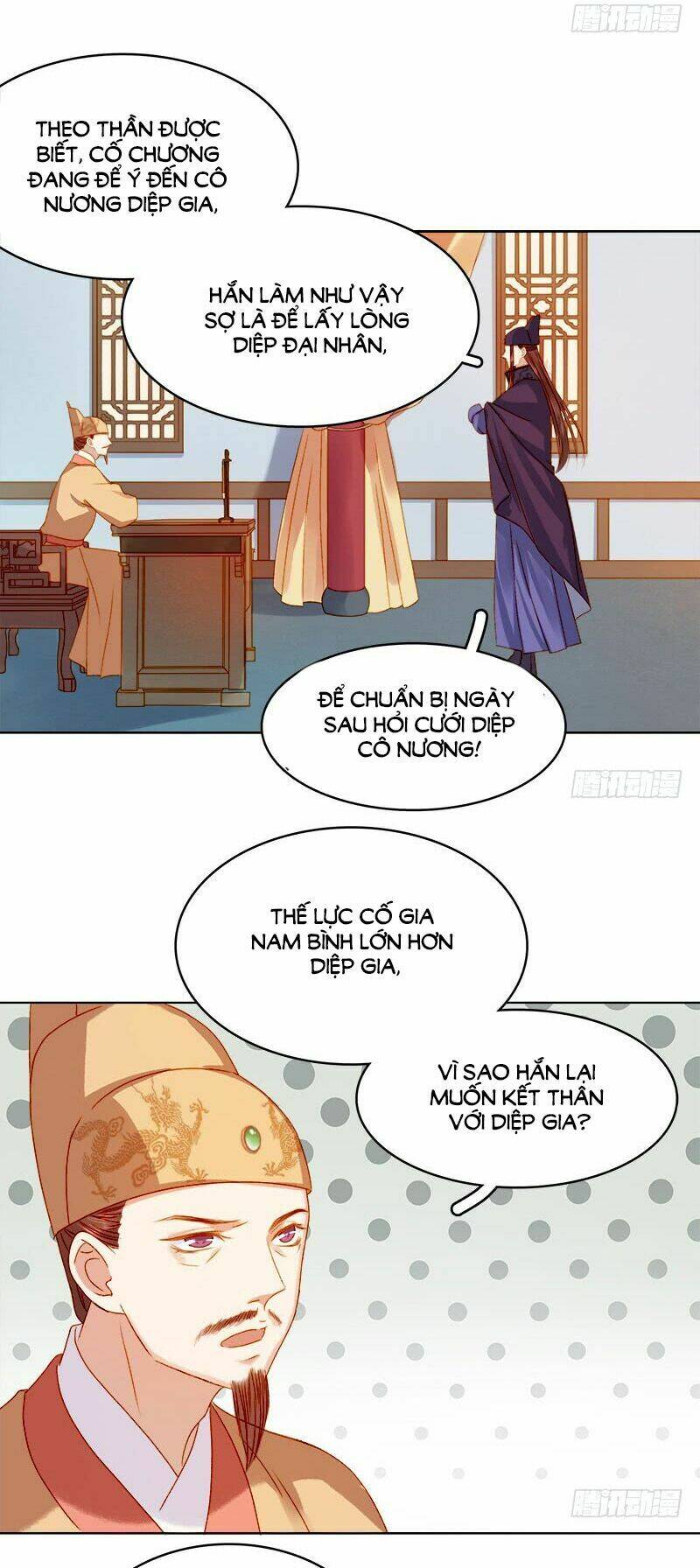 xuân khuê bí lục: xưởng công thái liêu nhân chapter 27 20