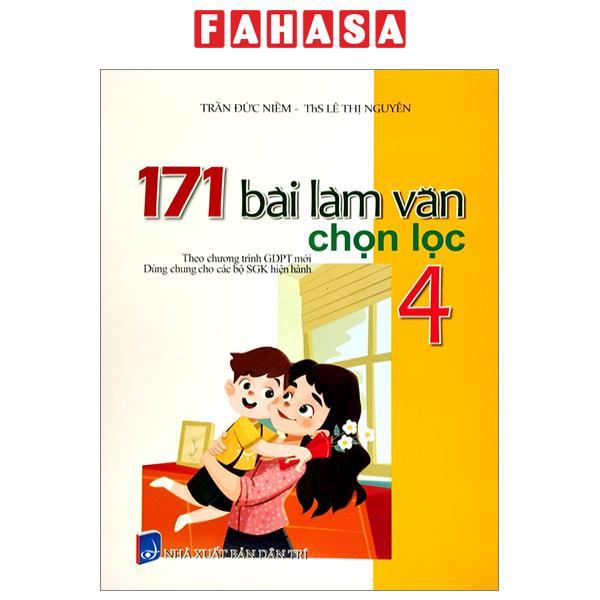 171 Bài Làm Văn Chọn Lọc 4