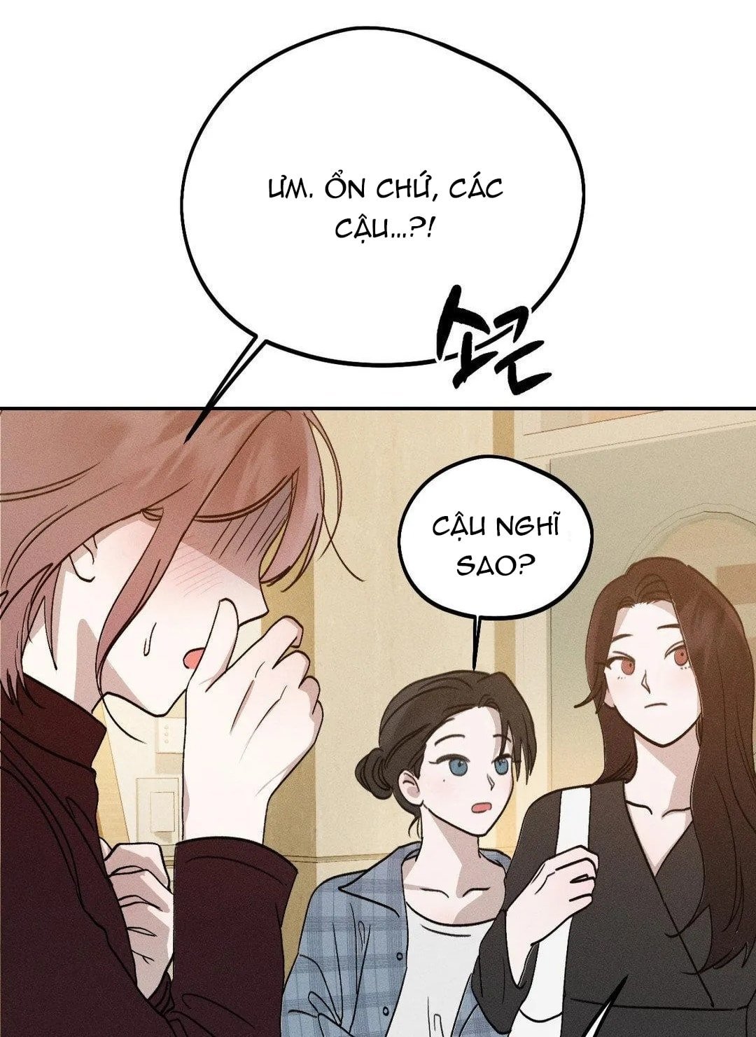 [18+] người đàn ông làm tình với quỷ chapter 6.2 23